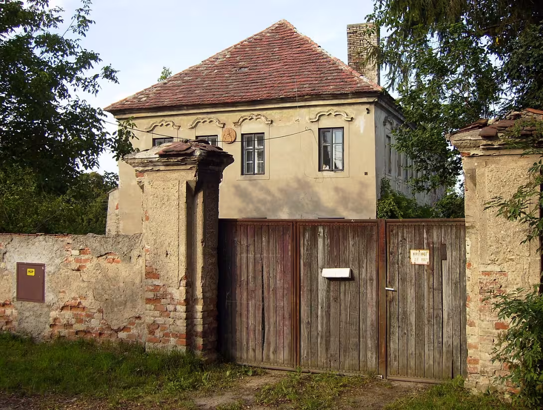 Dnešní pohled – Kovanice