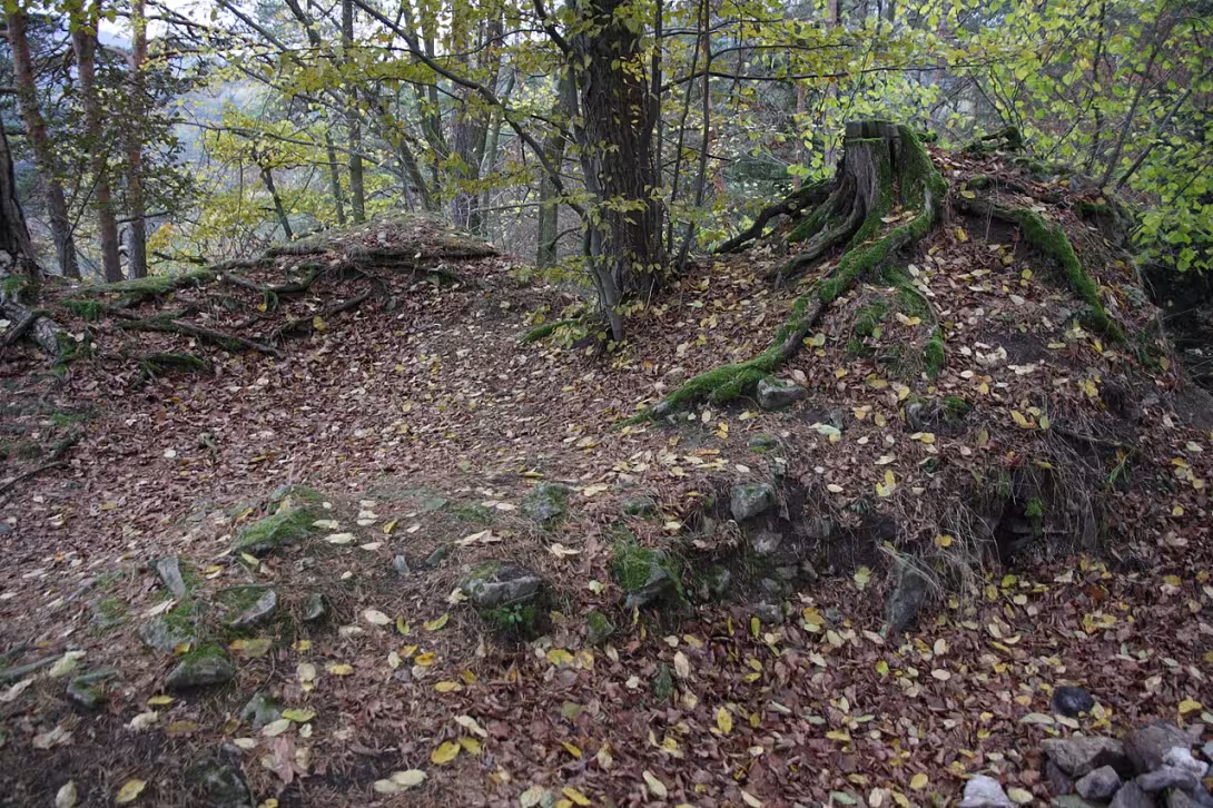 Dnešní pohled – Košíkov