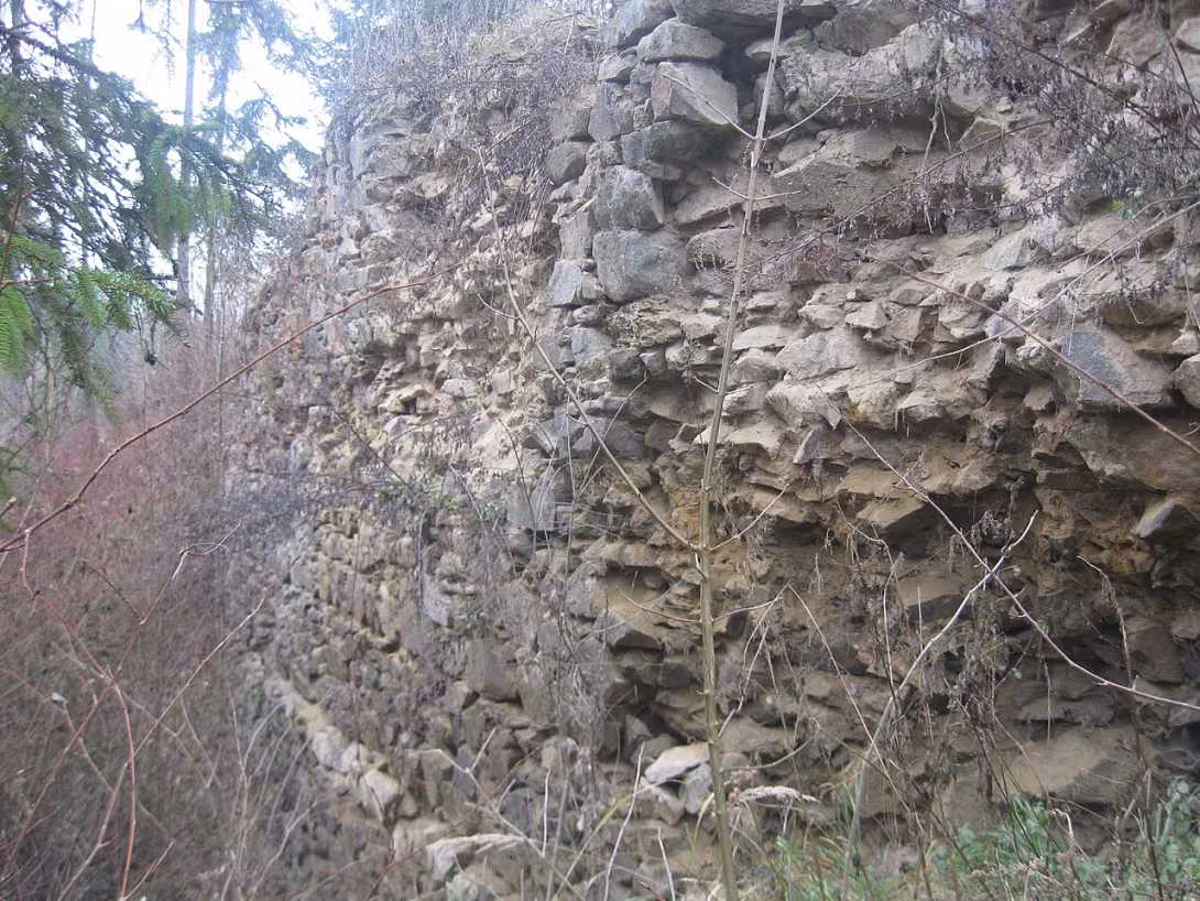 Dnešní pohled – Kožlí