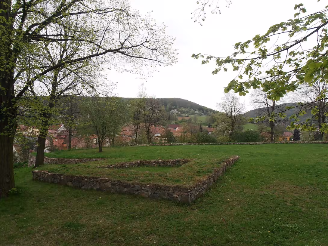 Dnešní pohled – Lelekovice
