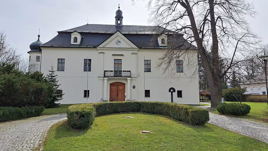 Dnešní pohled – Litultovice