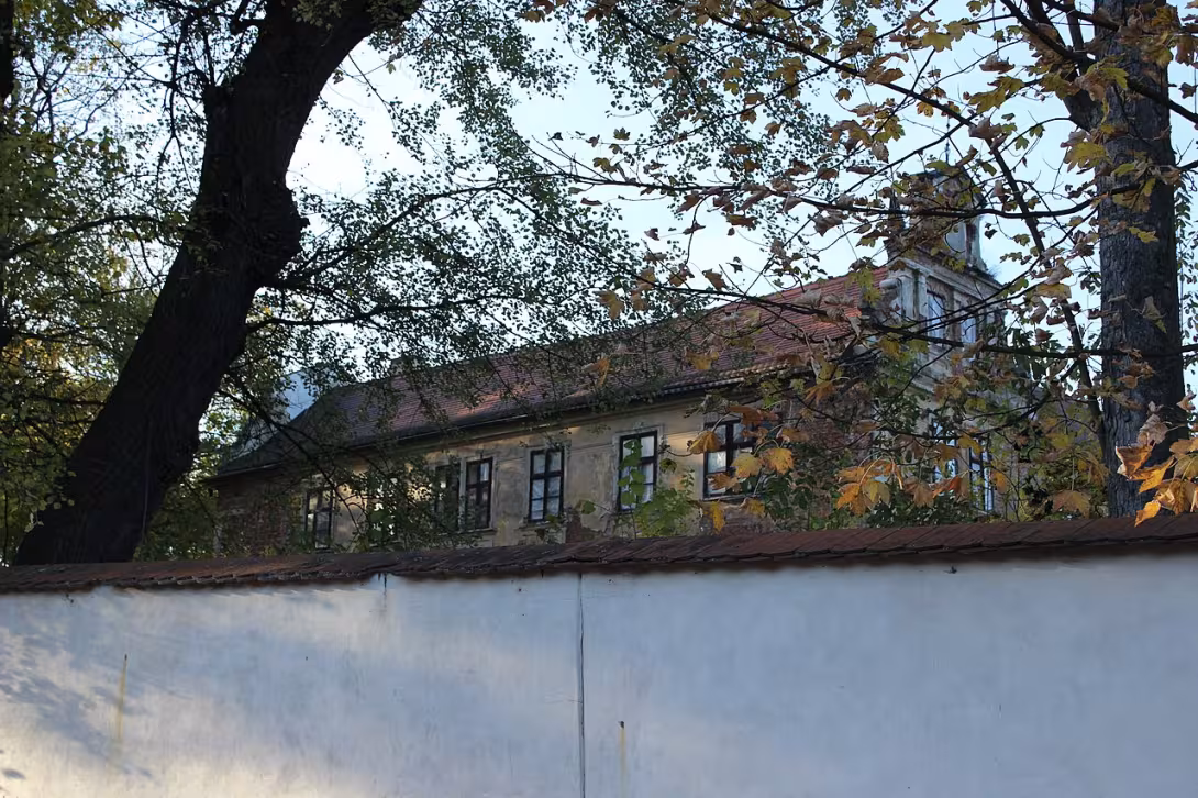 Dnešní pohled – Luka