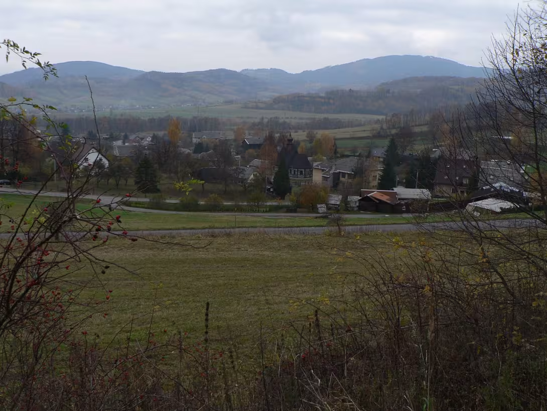 Dnešní pohled – Maršíkov