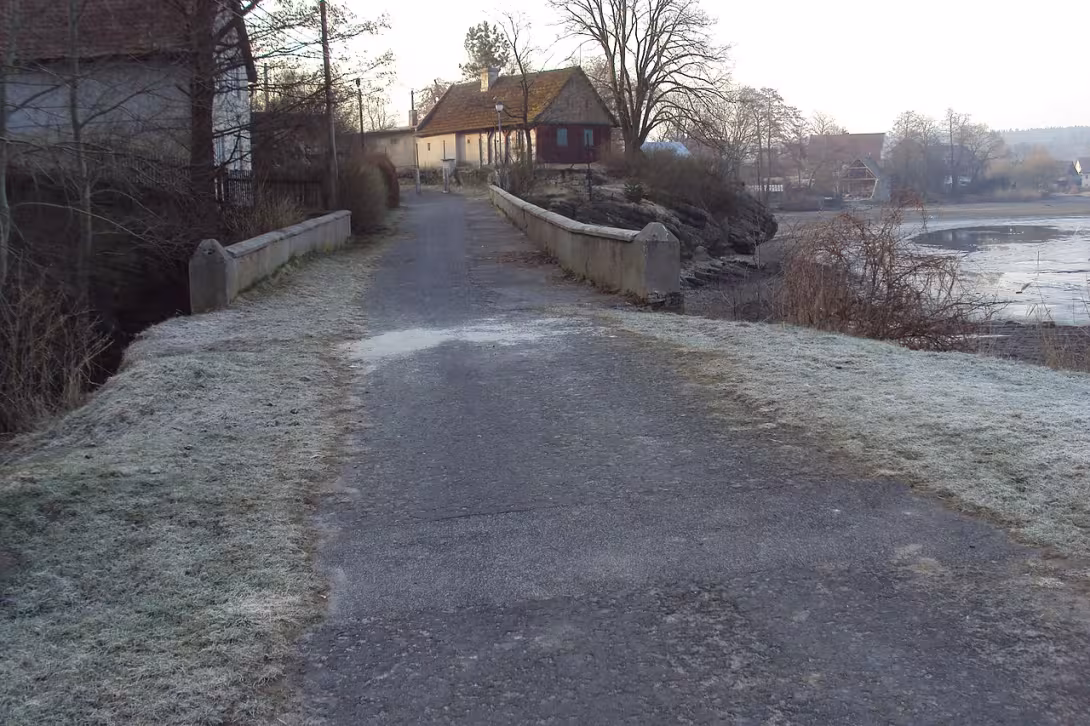 Dnešní pohled – Rybnov