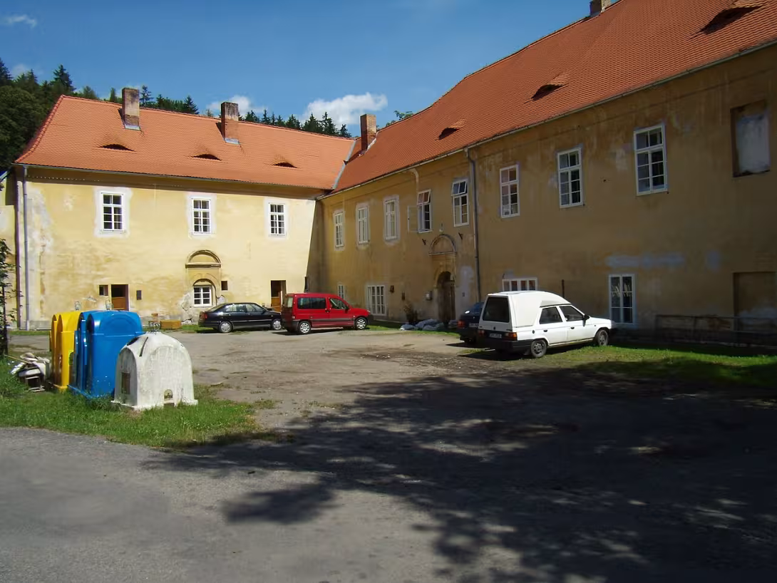 Dnešní pohled – Volšovy