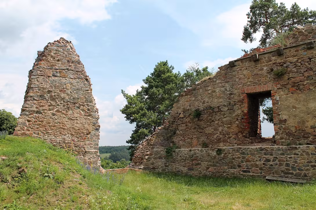 Dnešní pohled – Žumberk