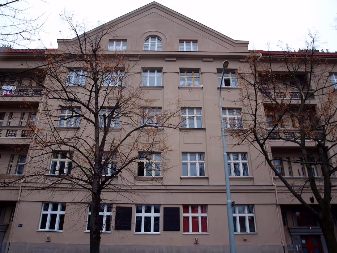 Dnešní pohled – Chrám svatého Mikuláše