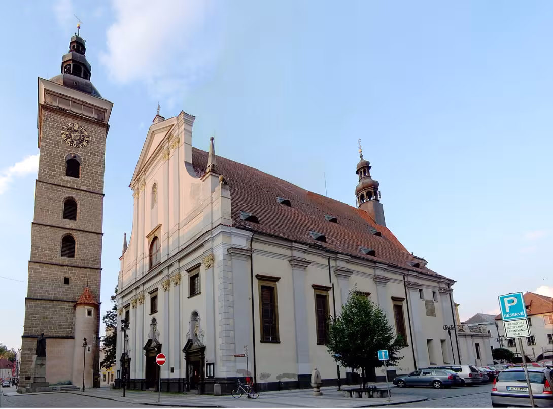 Dnešní pohled – Katedrála svatého Mikuláše