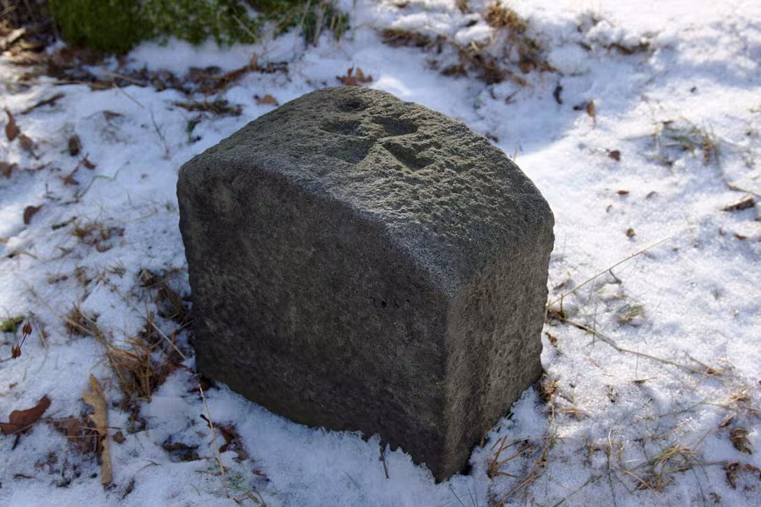 Dnešní pohled – kaple na Mravenčím vrchu