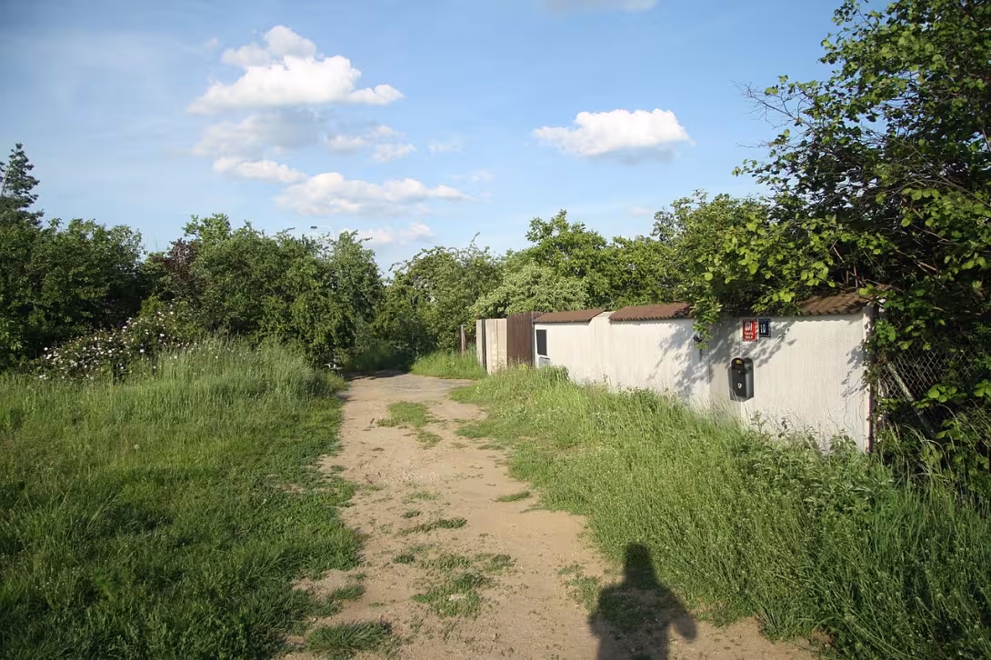 Dnešní pohled – Pámelníková