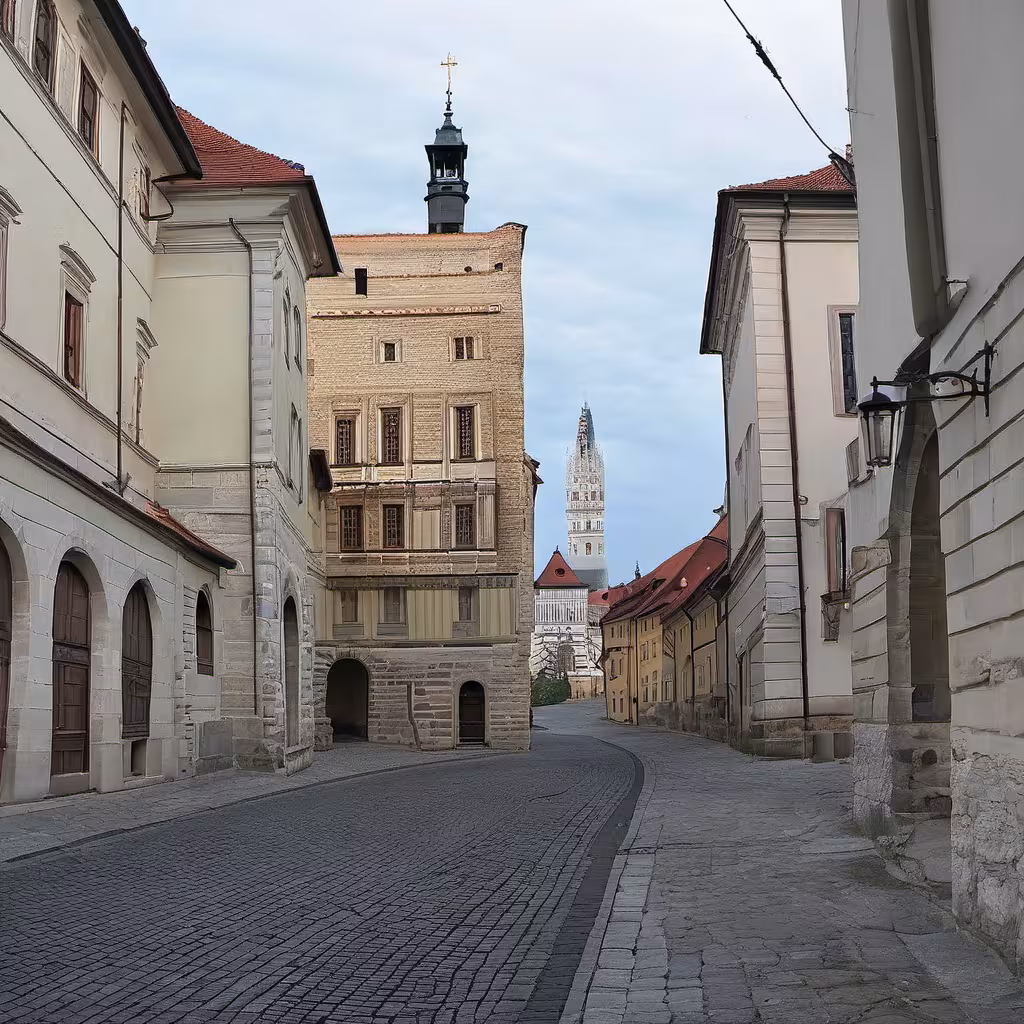 Historická podoba – Železná