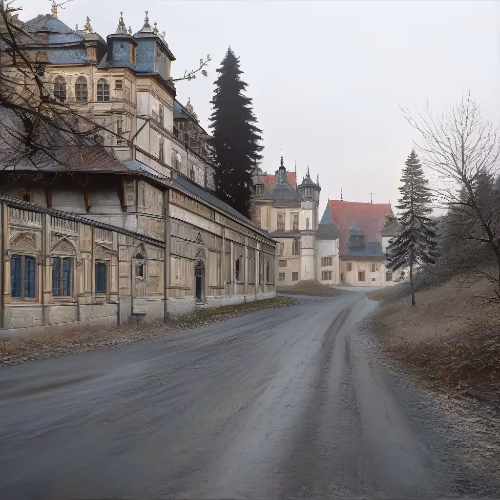 Historická podoba – Šilboch