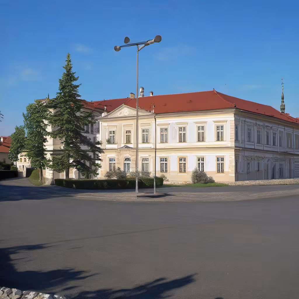 Historická podoba – Akademie HUSPOL, s.r.o.