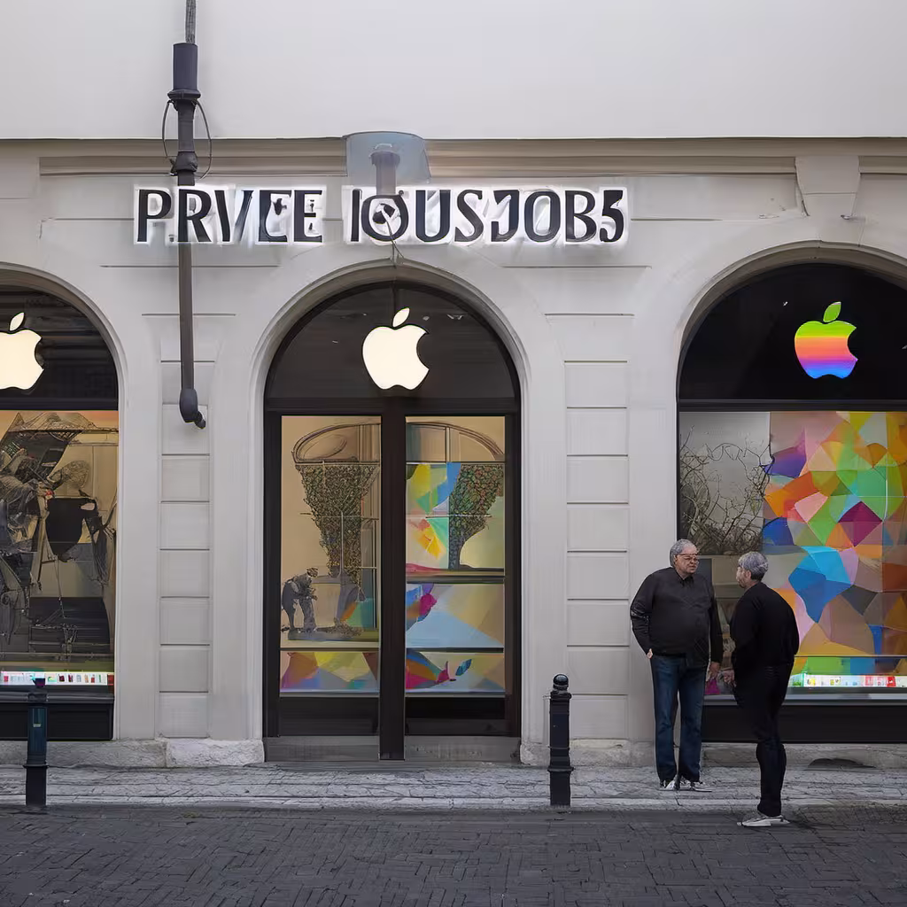 Historická podoba – Apple Museum