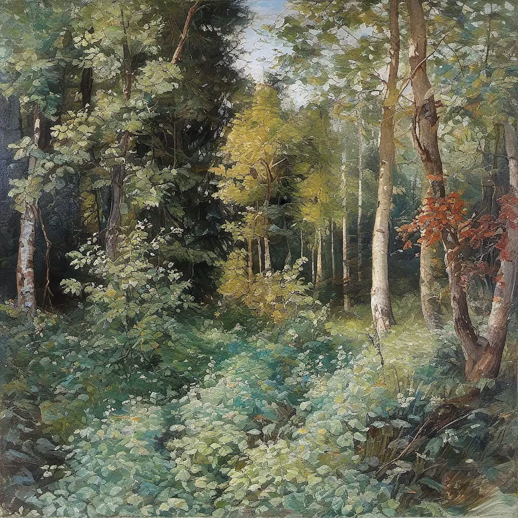 Historická podoba – Arboretum Střední lesnické školy v Hranicích