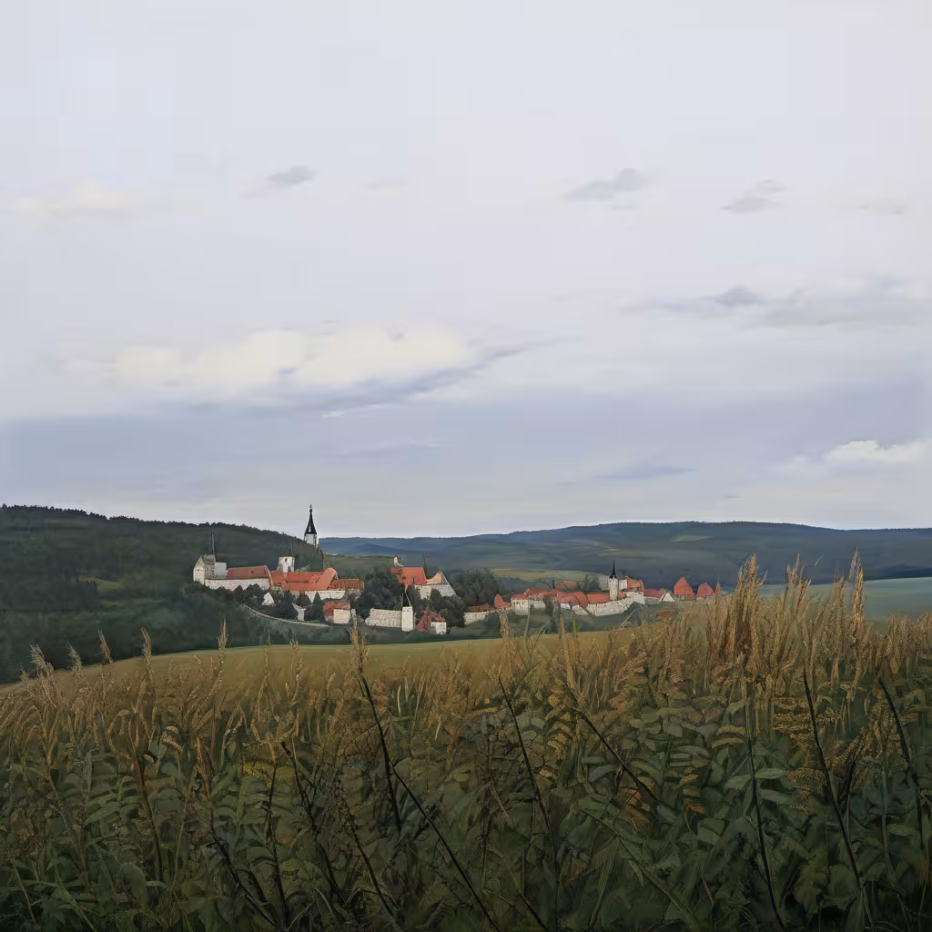 Historická podoba – Biřkov