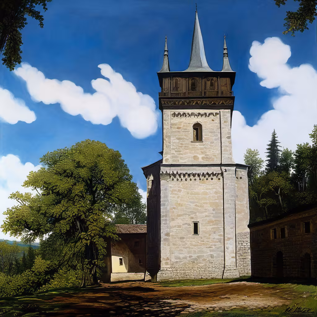 Historická podoba – Bolfánek
