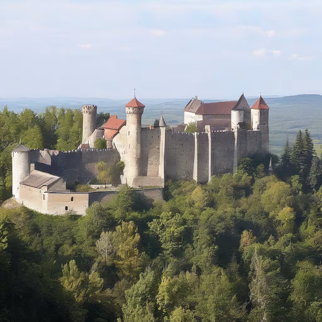 Historická podoba – Boskovice