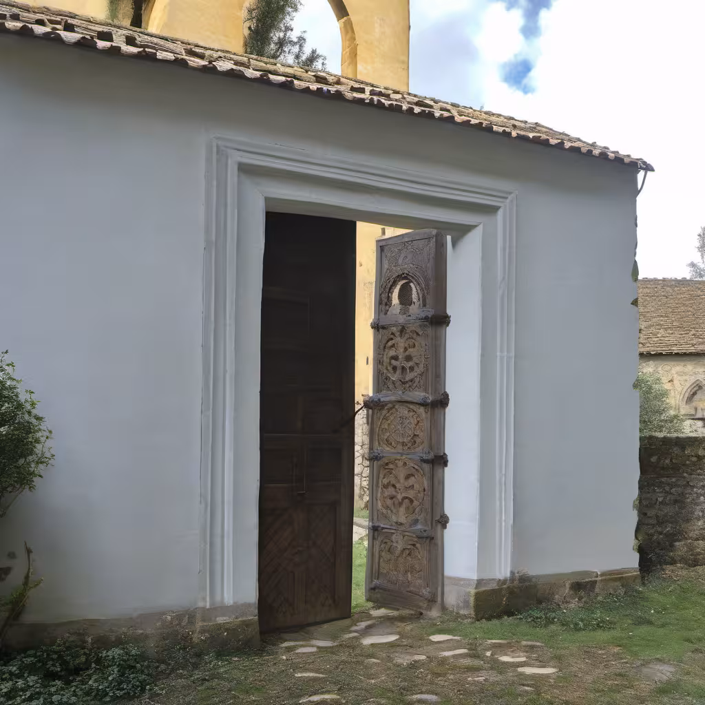 Historická podoba – Brána svatého Martina