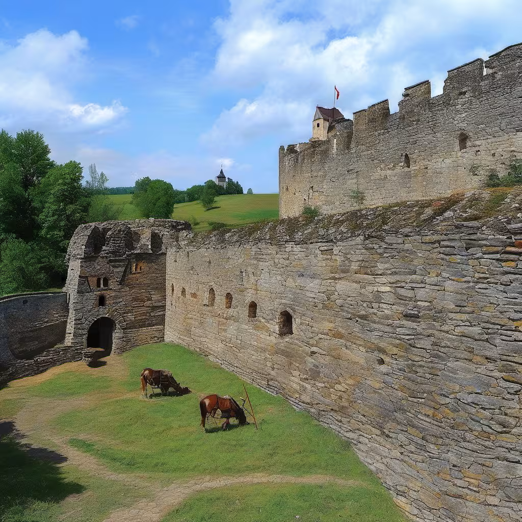 Historická podoba – Buben