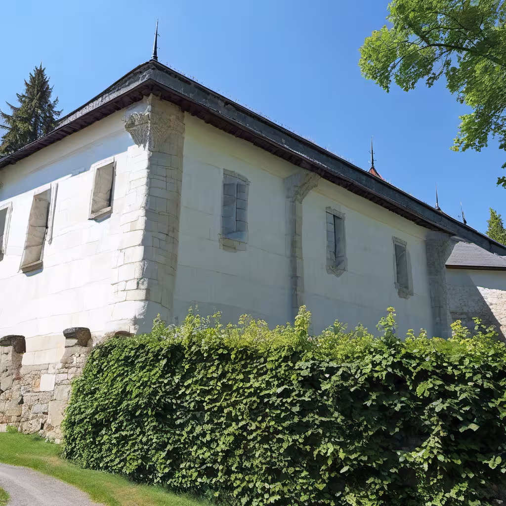 Historická podoba – Církvice