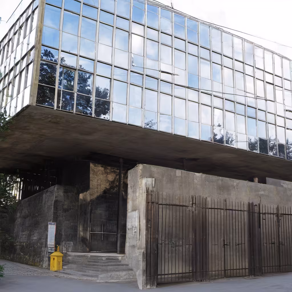 Historická podoba – Centrum architektury a městského plánování