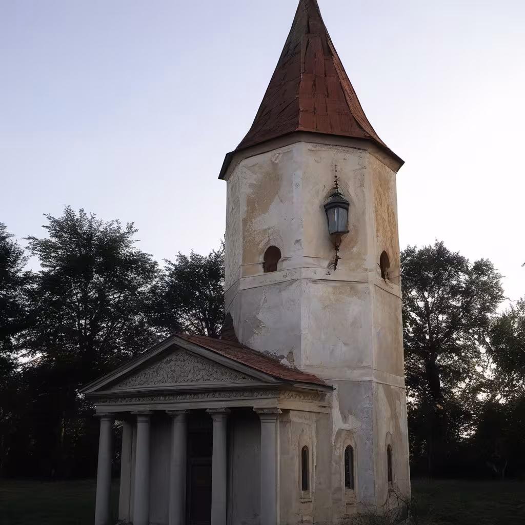 Historická podoba – Collaltovská hrobka