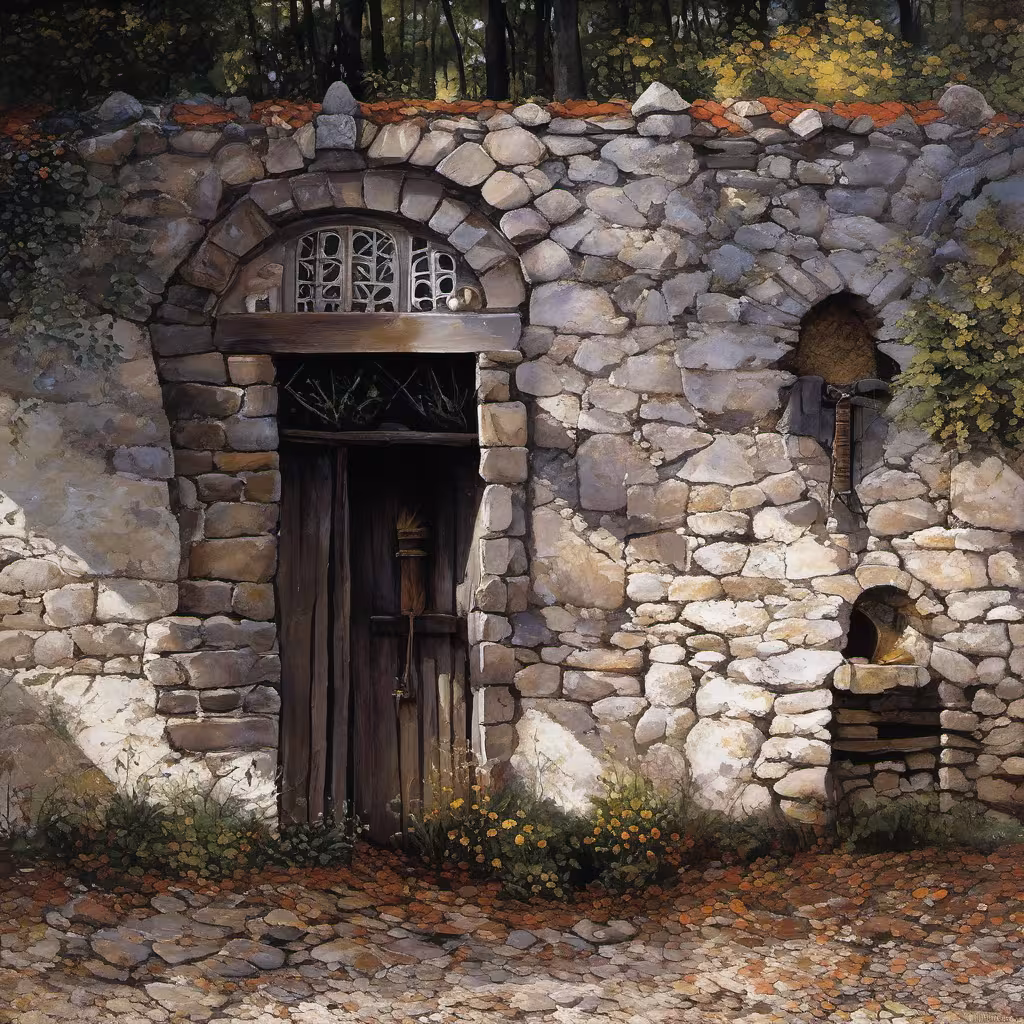 Historická podoba – Důlní revír Knötel