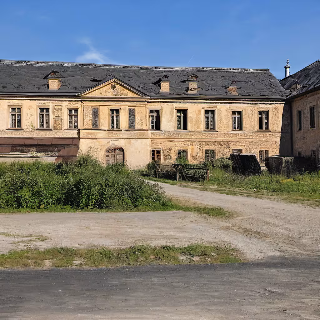 Historická podoba – Děpoltovice