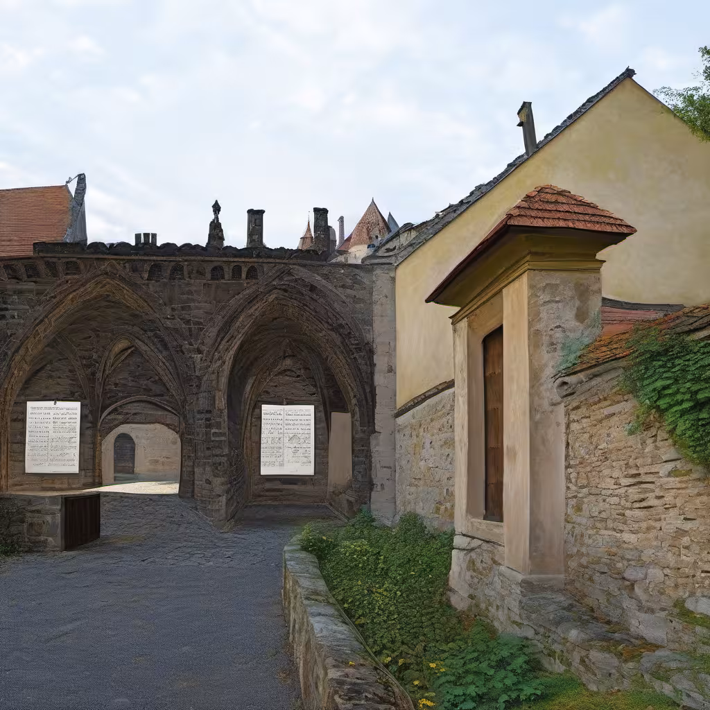 Historická podoba – Hloubětín