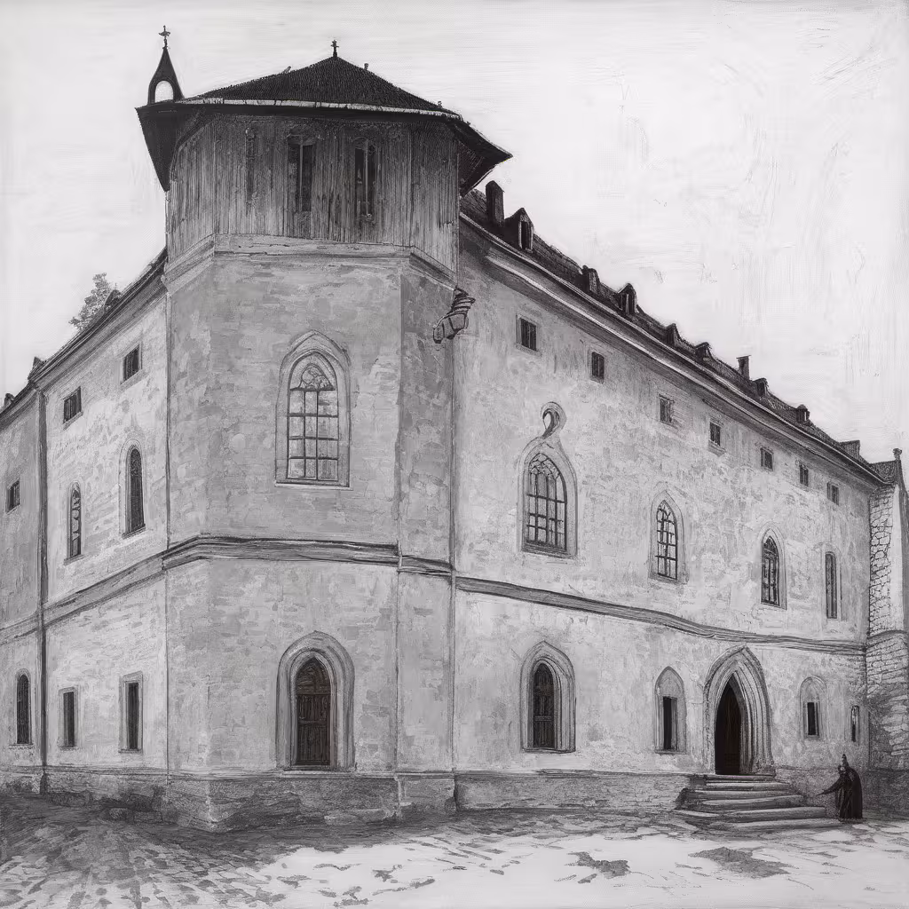 Historická podoba – Hodonín