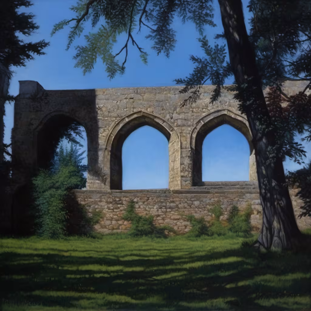Historická podoba – hrad Velhartice