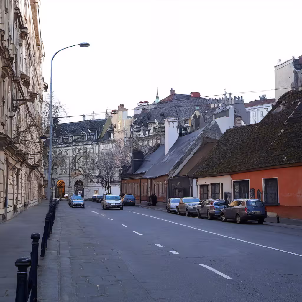 Historická podoba – Husitská