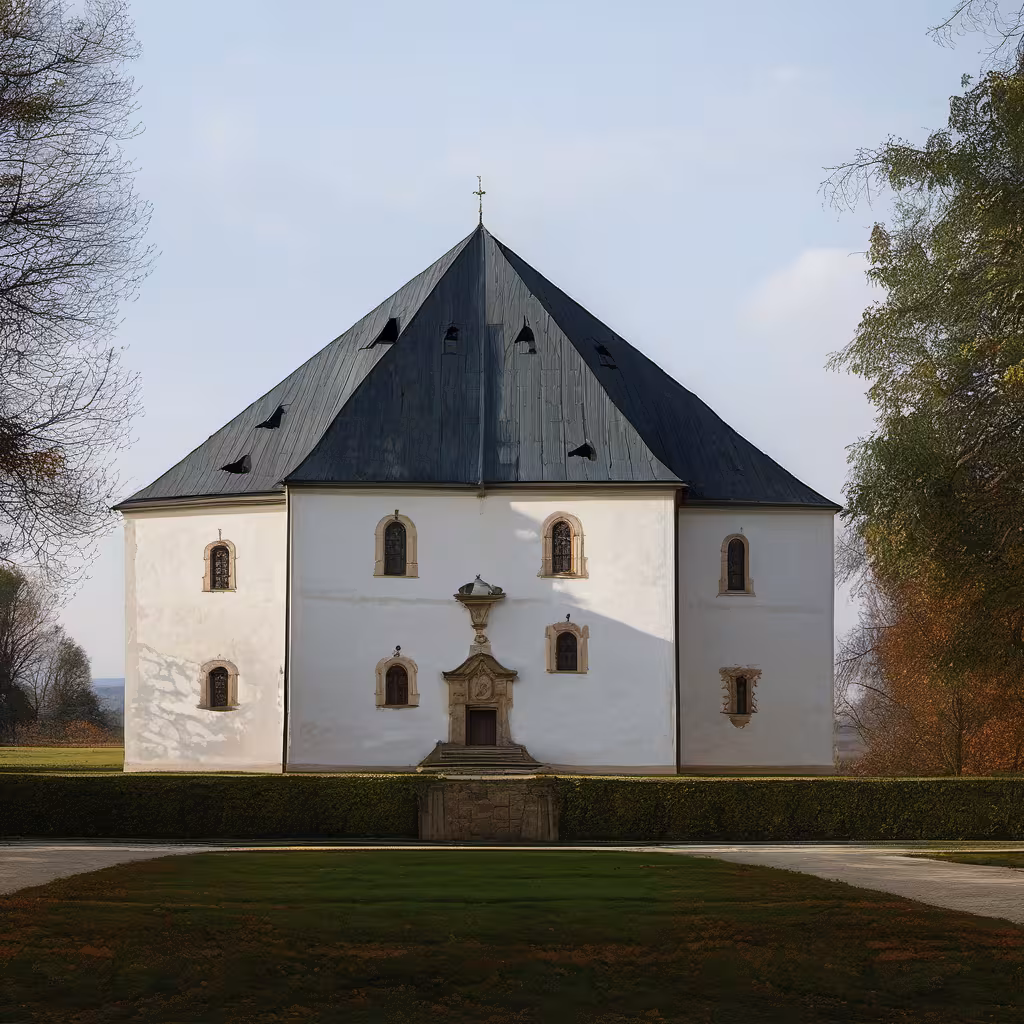 Historická podoba – Hvězda (Liboc)
