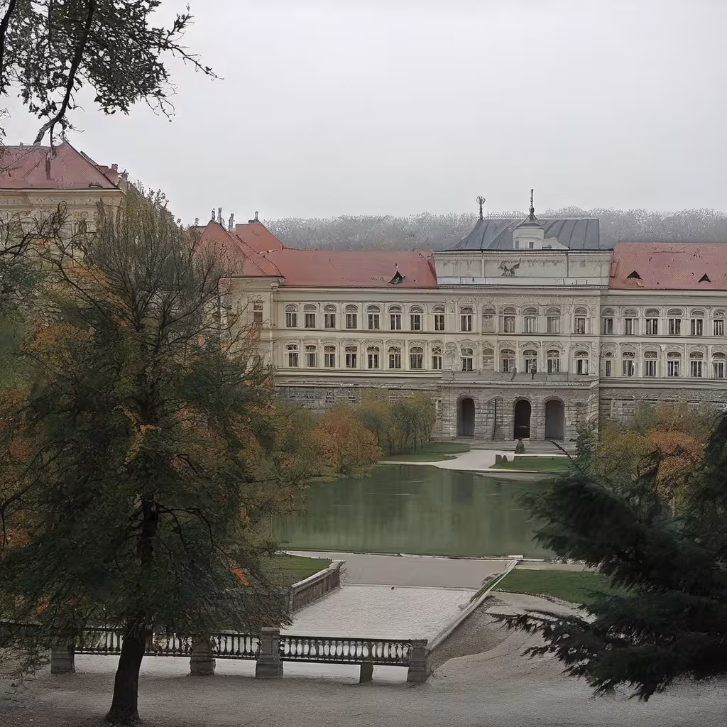 Historická podoba – Jiráskovy sady (Nusle)