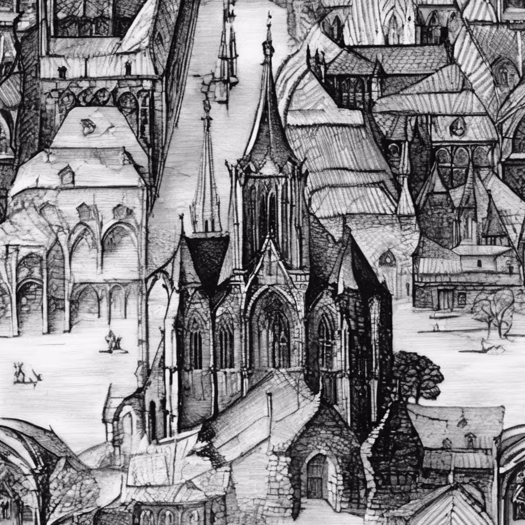 Historická podoba – kaple Božího Těla na Novém Městě