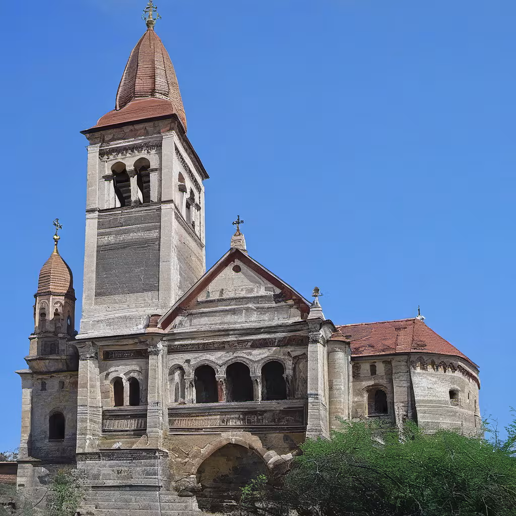 Historická podoba – Kostel svatých Petra a Pavla (Hosín)