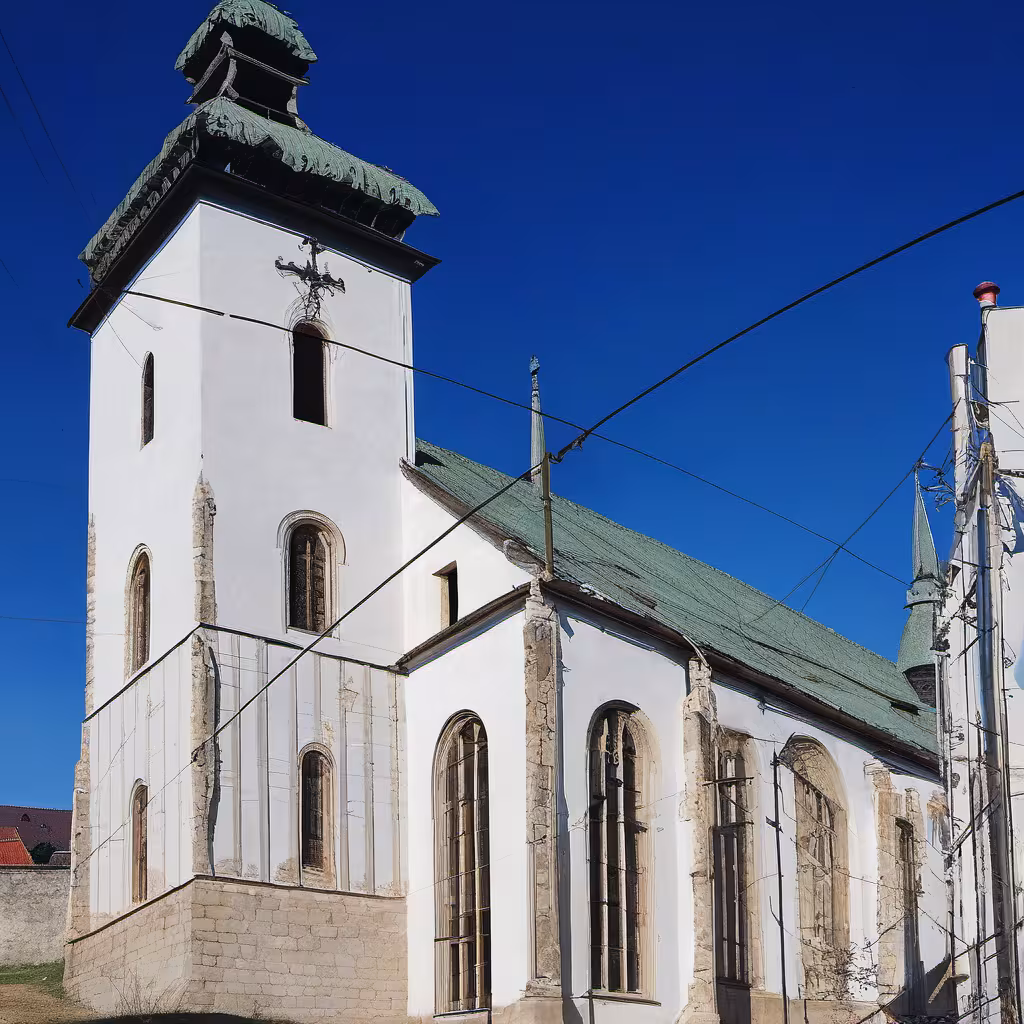 Historická podoba – kostel svatého Jakuba Staršího (Brno-město)