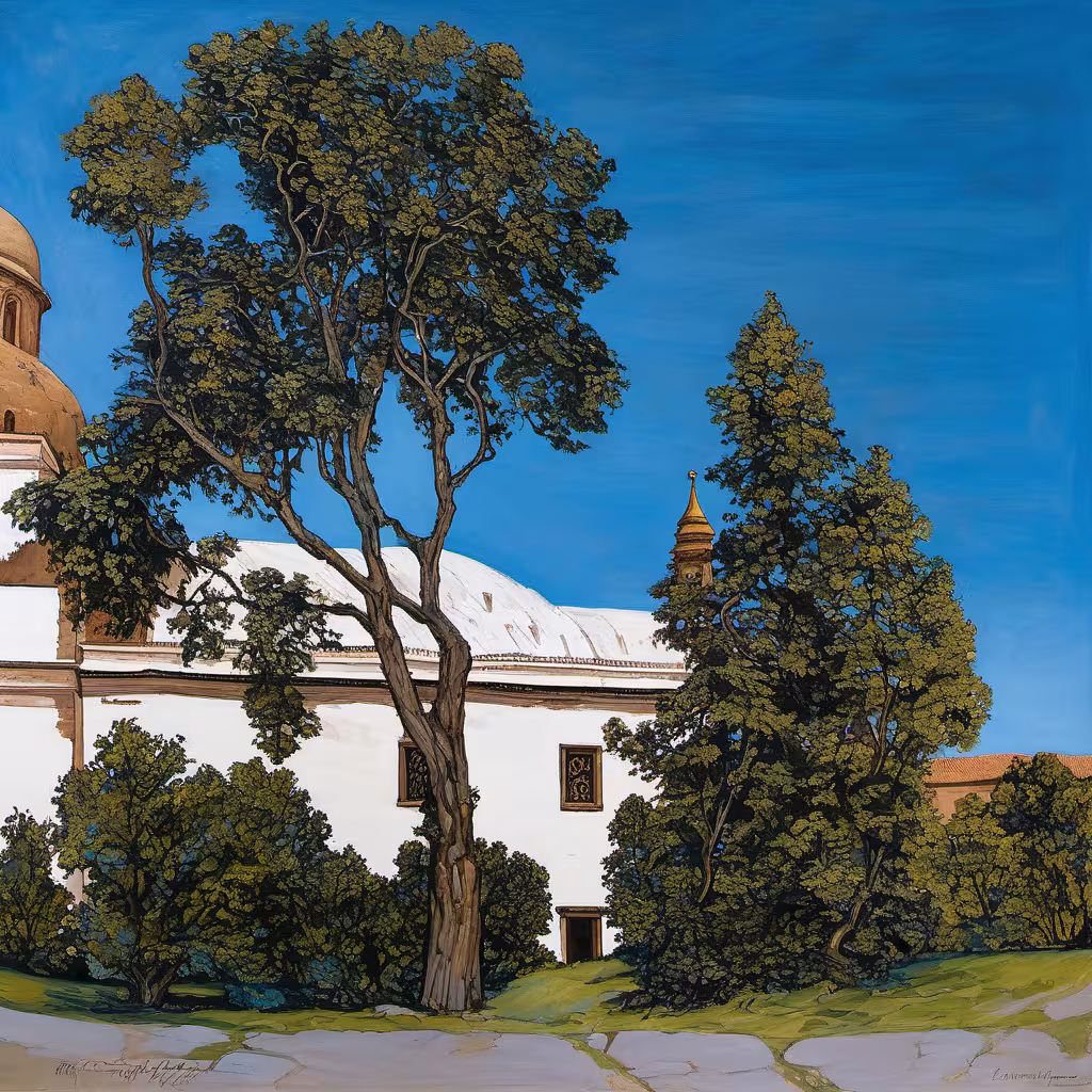 Historická podoba – Kostel svatého Petra a Pavla (Dobré)