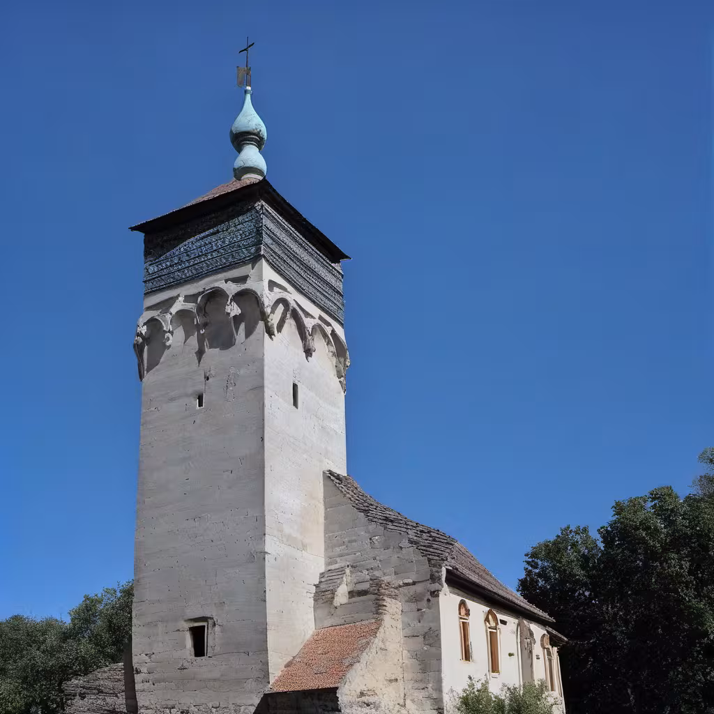 Historická podoba – Kostel svatého Petra a Pavla (Ludvíkov pod Smrkem)
