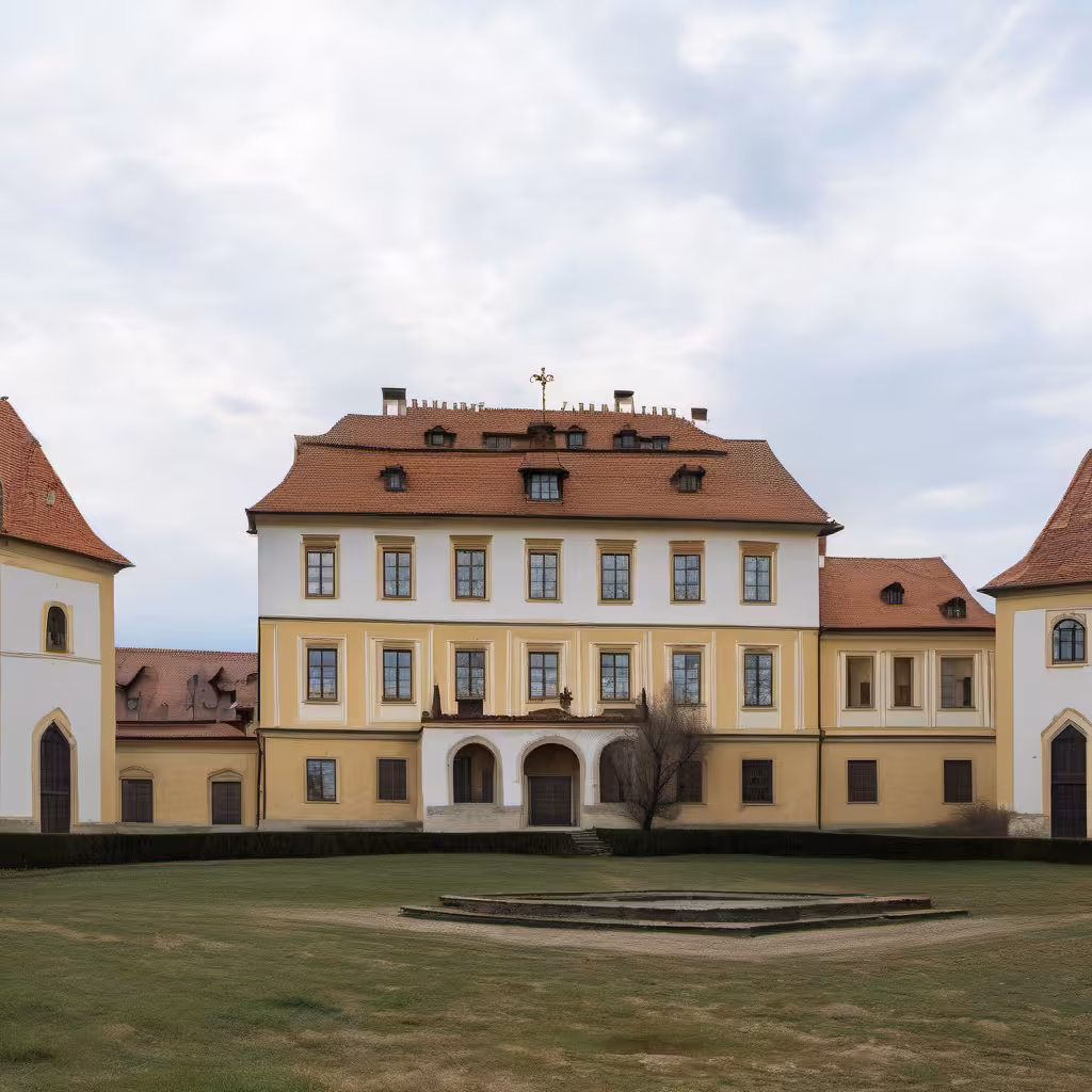 Historická podoba – Kravsko