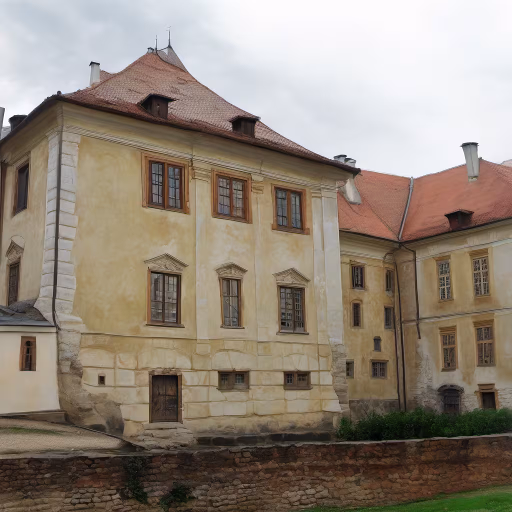 Historická podoba – Kunštát