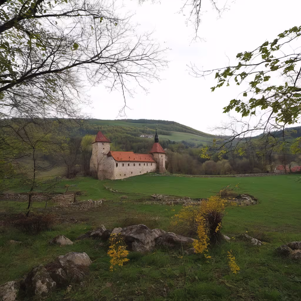 Historická podoba – Lelekovice