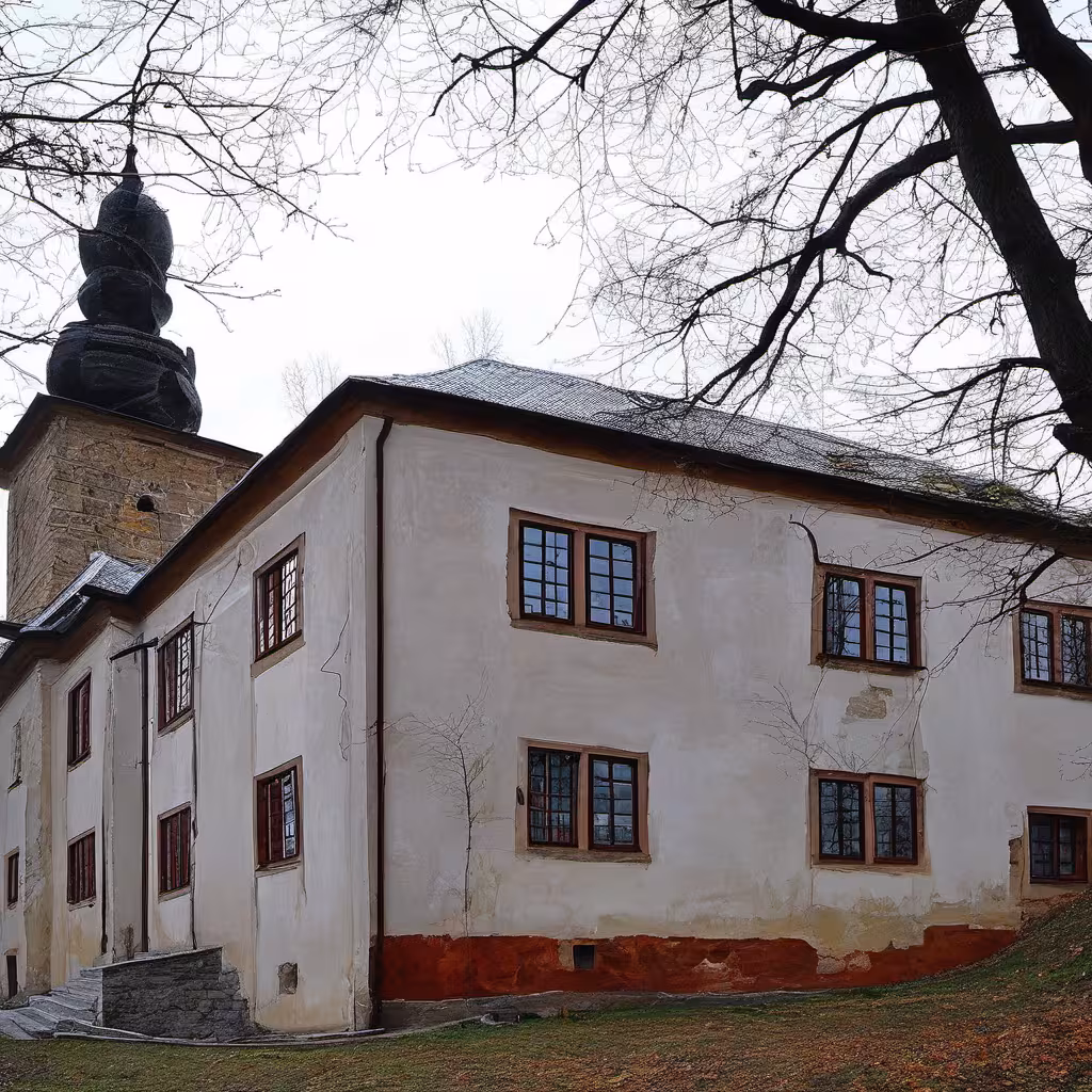 Historická podoba – Mašťov