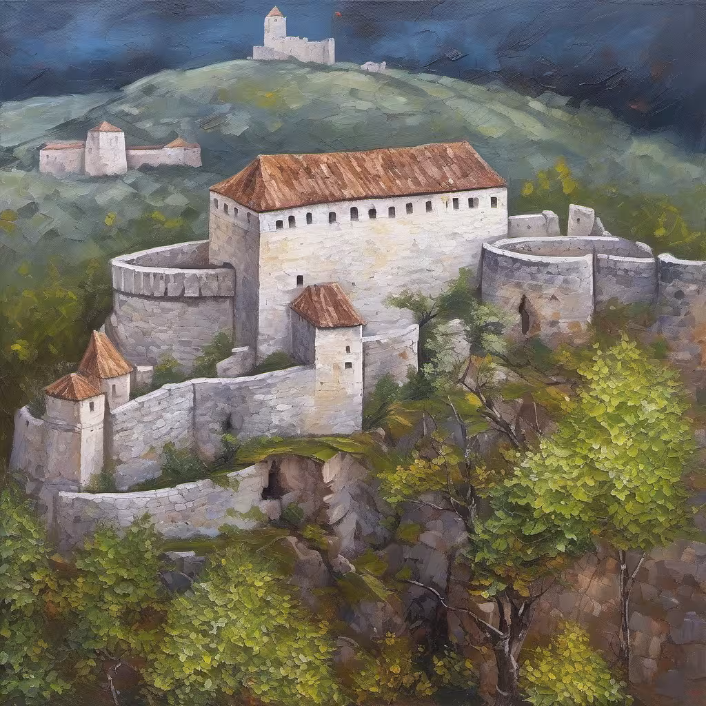 Historická podoba – Pecka