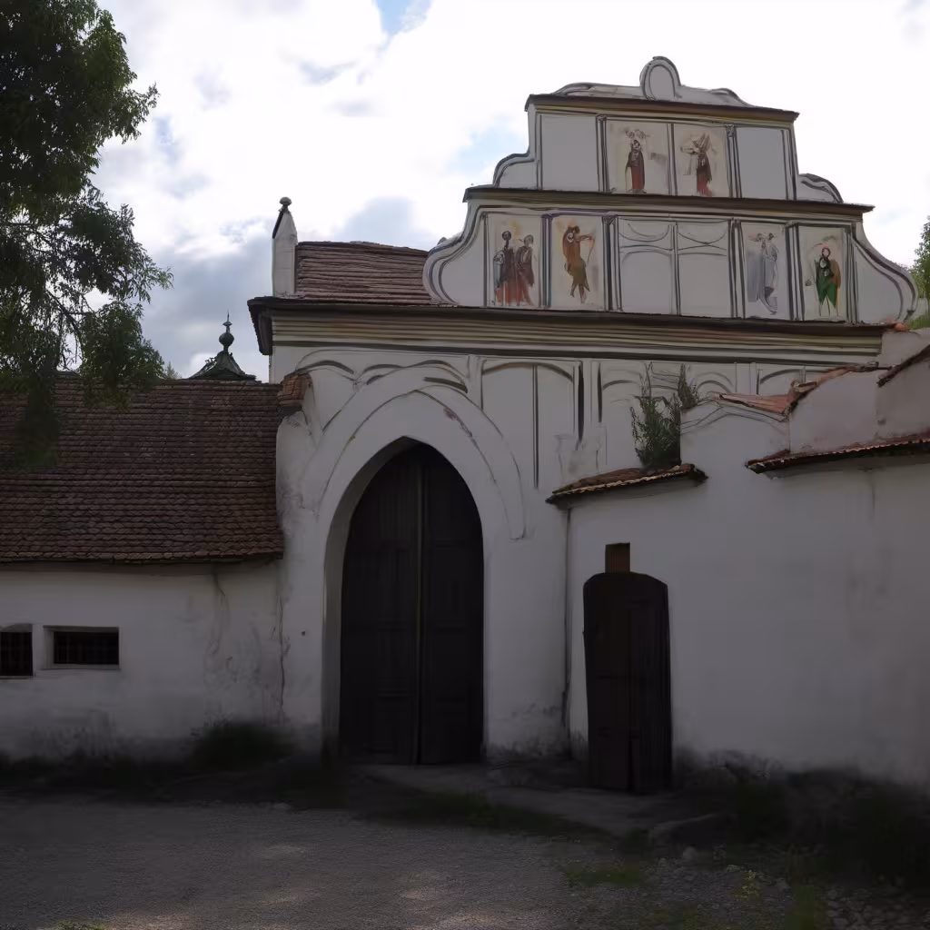 Historická podoba – Pole