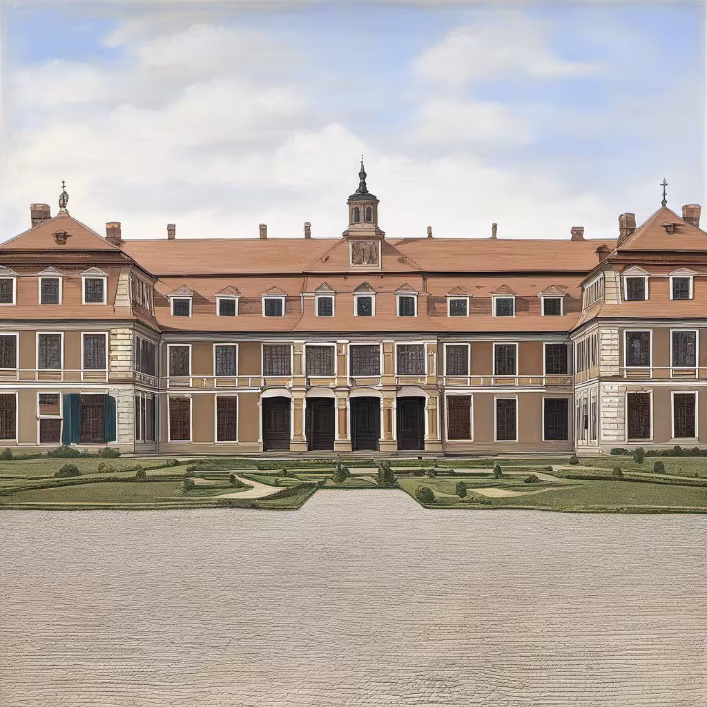 Historická podoba – Rájec nad Svitavou