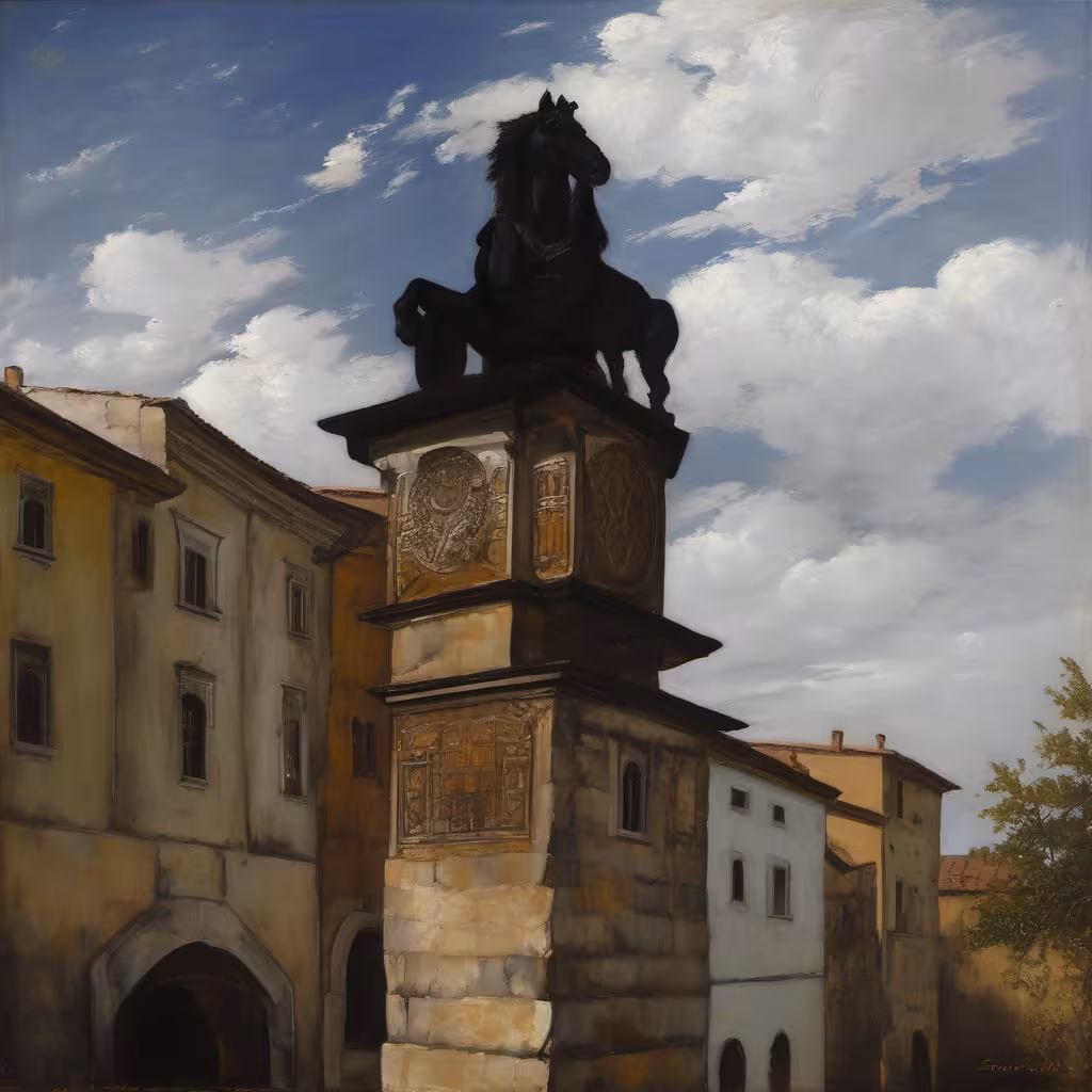 Historická podoba – Radnice