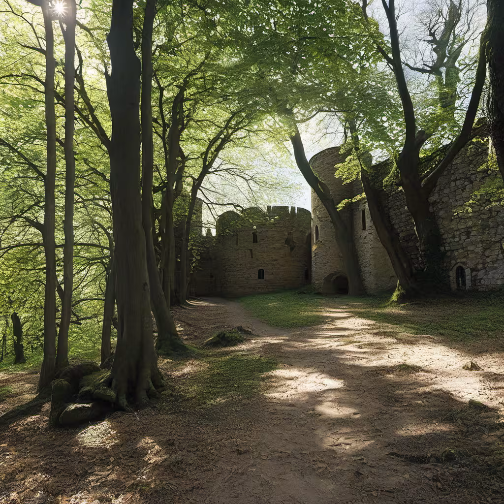 Historická podoba – Roimund