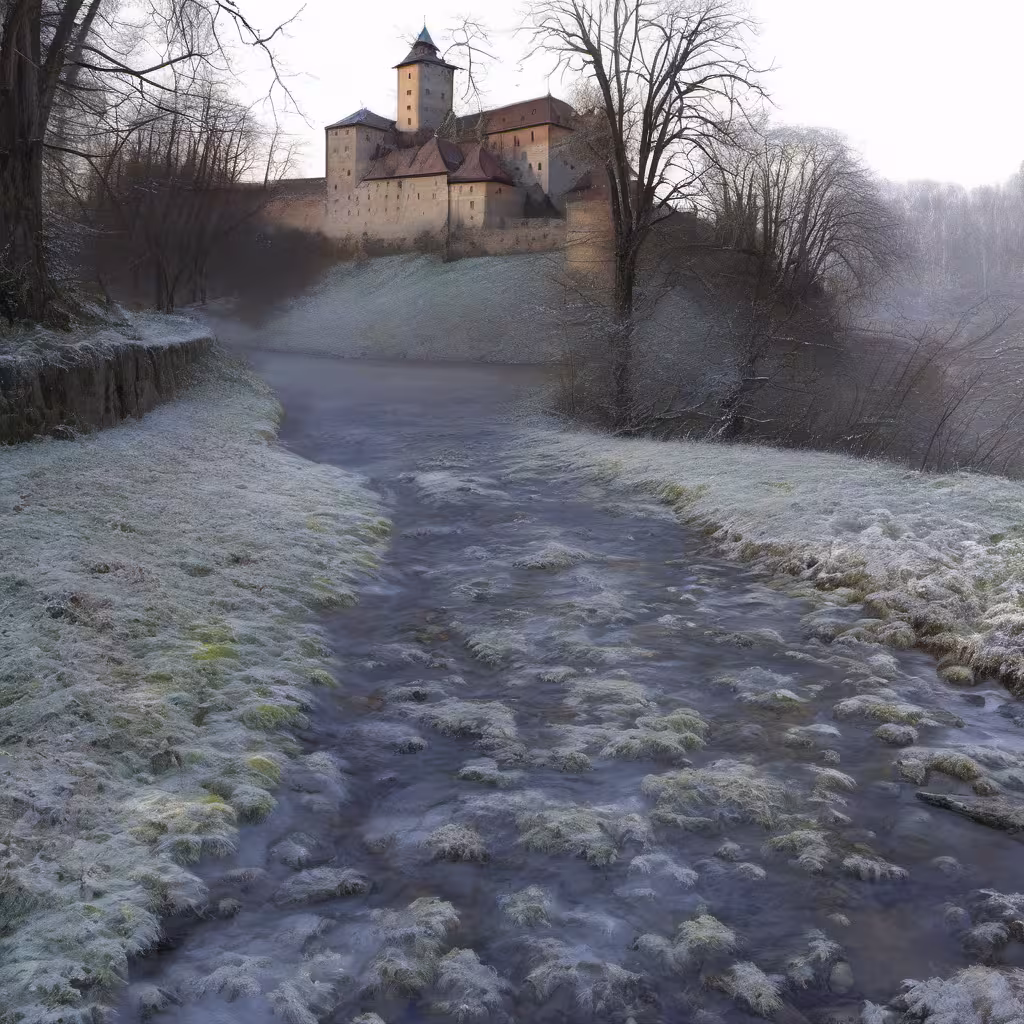 Historická podoba – Rybnov
